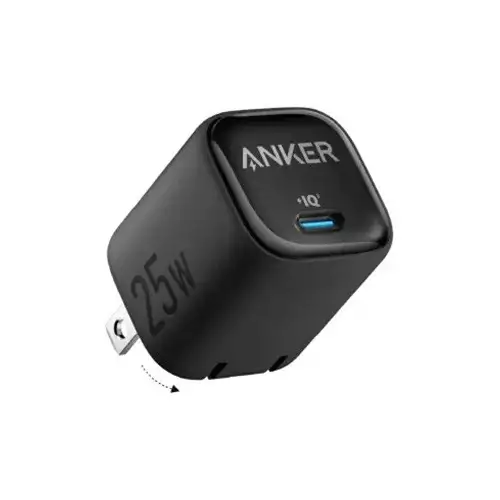 Anker 25W Type-C Foldable Charger Adapter