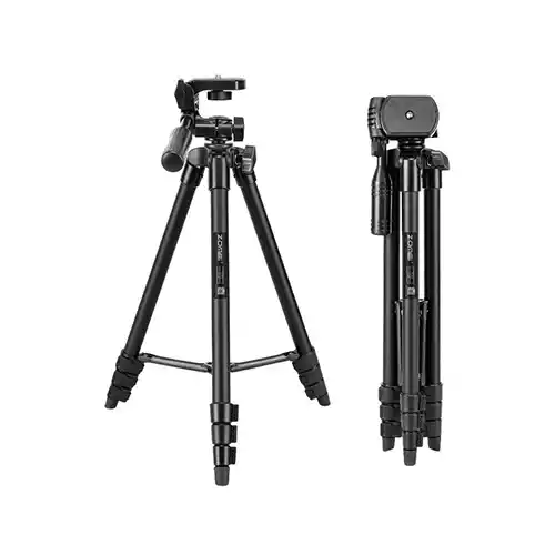 ZOMEI T70 MOBILE AND CAMERA TRIPOD (PROFESSIONAL SERIES) thumbnail