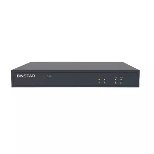 DINSTAR UC200 VOIP PBX FOR SME