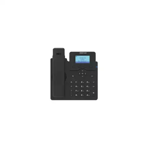 DINSTAR C60U/C60UP ENTRY LEVEL IP PHONE WITHOUT ADAPTER