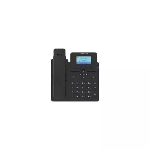DINSTAR C60U/C60UP ENTRY LEVEL IP PHONE WITHOUT ADAPTER