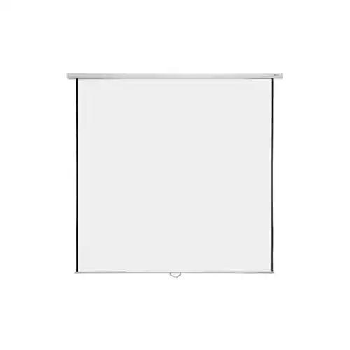 Super View 70 x 70 Inch Electric Projector Screen