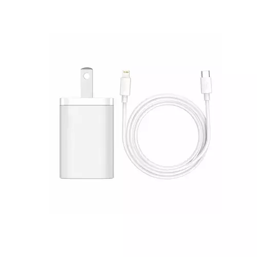 Yison C-H1-US 20W PD USB-C Lightning Charger