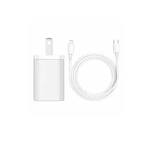 Yison C-H1-US 20W PD USB-C Lightning Charger thumbnail