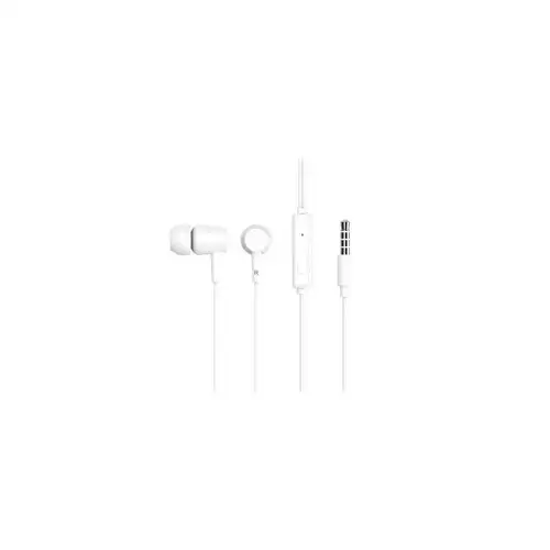 Yison Celebrat G13 In Ear Wired Earphone White