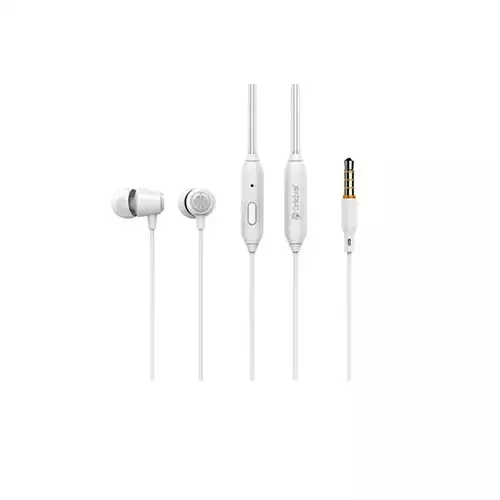Yison Celebrat G4 Wired In-Ear White Earphones
