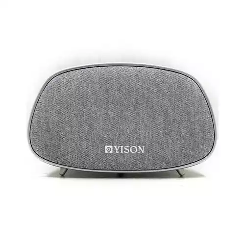 Yison WS-1 Coffe Bluetooth Portable Speaker thumbnail