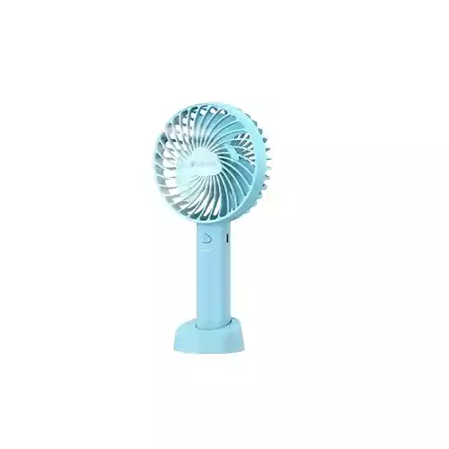 Yison Celebrat F6 1200mAH Portable Fan
