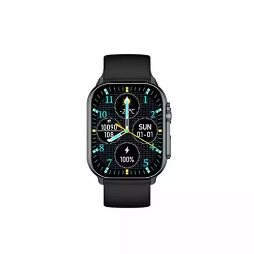 IMIKI SF1E 2.01 INCH DISPLAY CALLING SMART WATCH