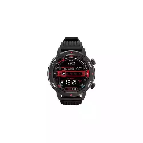 Imilab Imiki D2 1.43-inch AMOLED Bluetooth Calling Smart Watch