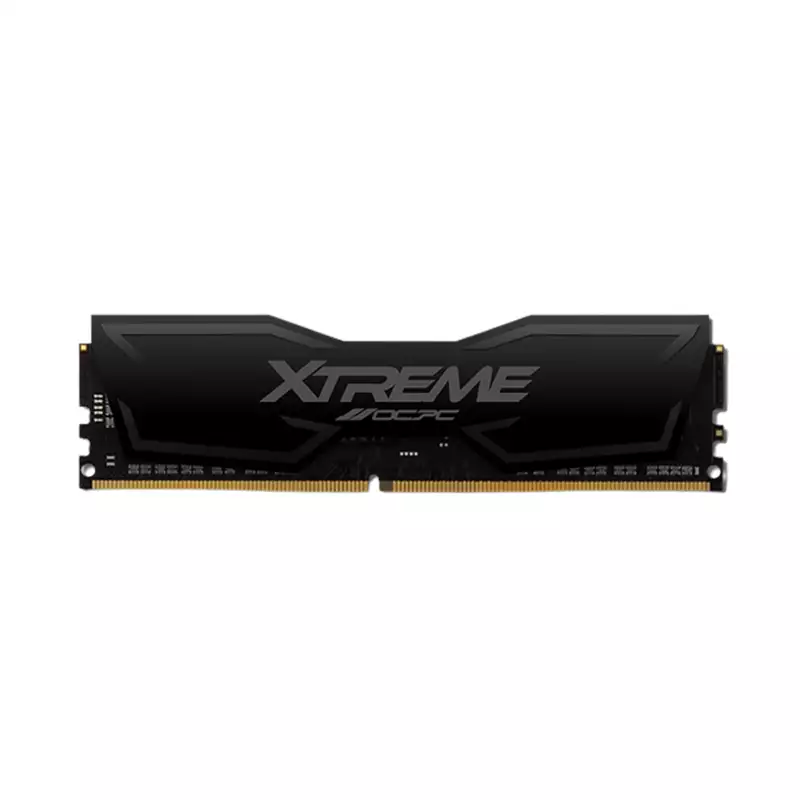 OCPC XT II 8GB DDR4 3200MHZ DESKTOP RAM (BLACK)
