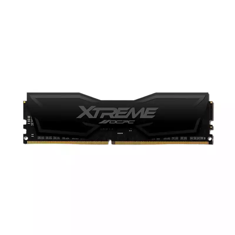 OCPC XT II 8GB DDR4 3200MHZ DESKTOP RAM (BLACK) thumbnail