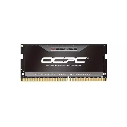 OCPC 16GB 3200MHZ DDR4 SODIMM RAM