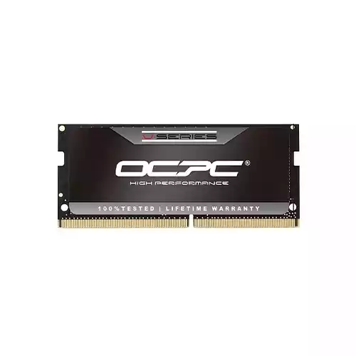OCPC 16GB 3200MHZ DDR4 SODIMM RAM
