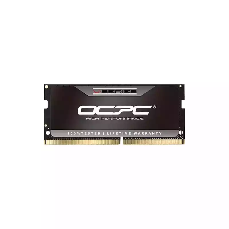 OCPC V-Series 8GB DDR4 3200MHz Black Laptop RAM (MSV8GD432C22)