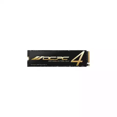 OCPC MBL-401 512GB GEN4 M.2 NVMe SSD