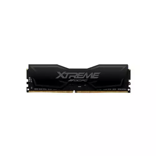 OCPC XT II 16GB 3200MHz DDR4 Gaming Desktop RAM (Black)
