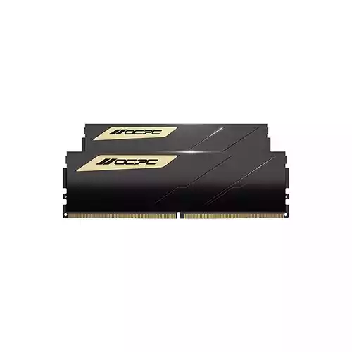 OCPC VOLARE DDR5-6000 32GB (16GB x 2) CL38-42-42-90 Desktop RAM