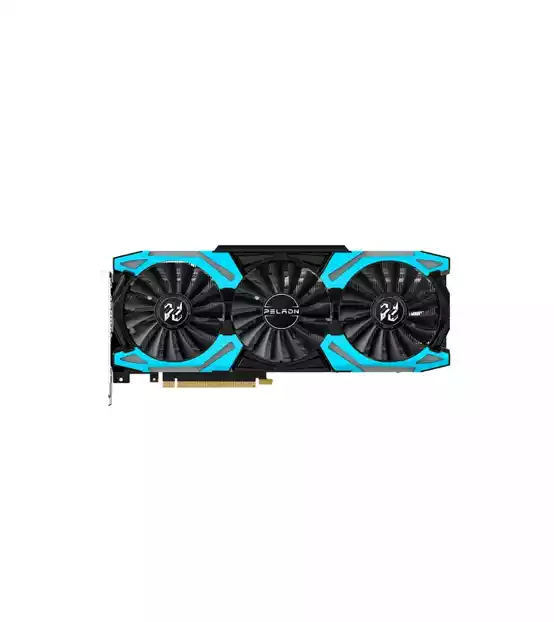 PELADN RTX 2080 SUPER 8G GDDR6 256 BIT GAMING GRAPHICS CARD thumbnail