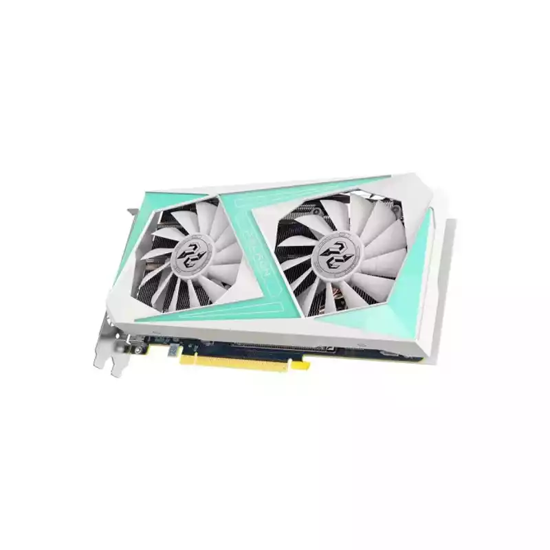 PELADN RTX 2070 SUPER 8G GAMING 8GB GDDR6 GAMING GRAPHICS CARD thumbnail