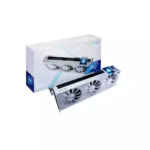 GUNNIR INTEL ARC A750 PHOTON 8G OC W GRAPHICS CARD