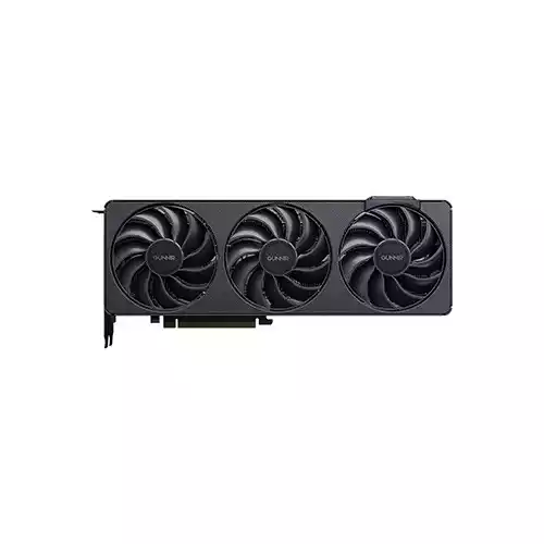 GUNNIR Intel Arc B580 Photon 12GB OC DDR6 Graphics Card (Black)