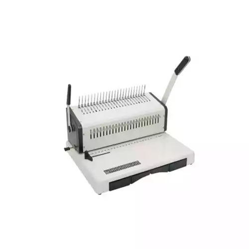 COMB S900 24-PIN HOLE SPIRAL BINDING MACHINE thumbnail