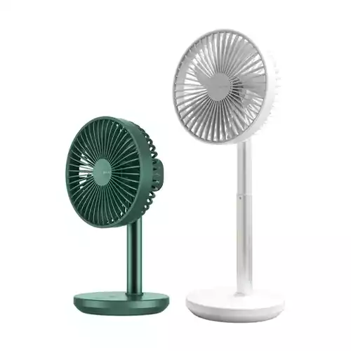 JISULIFE FA13P OSCILLATING EXTENDABLE DESK FAN thumbnail