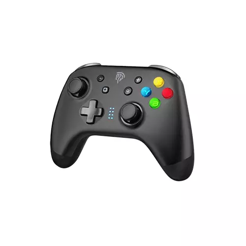EASYSMX BAYARD 9124 TRI-MODE WIRELESS CONTROLLER (BLACK)