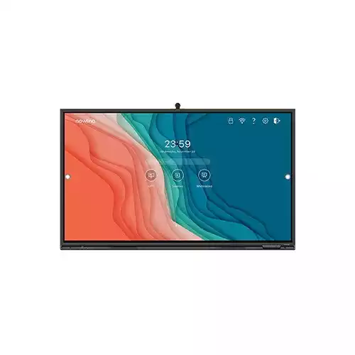 Newline Q+ TT-8622Q 86-Inch 4K UHD Education/Meeting Room Interactive Flat Panel Display