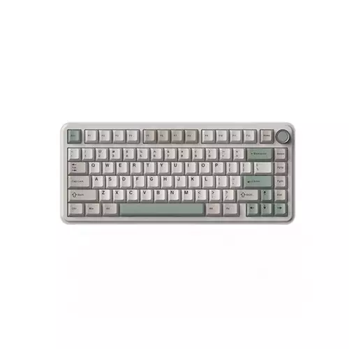 MONKA K75 Tri Mode Gasket Mechanical Keyboard (Retro OG)