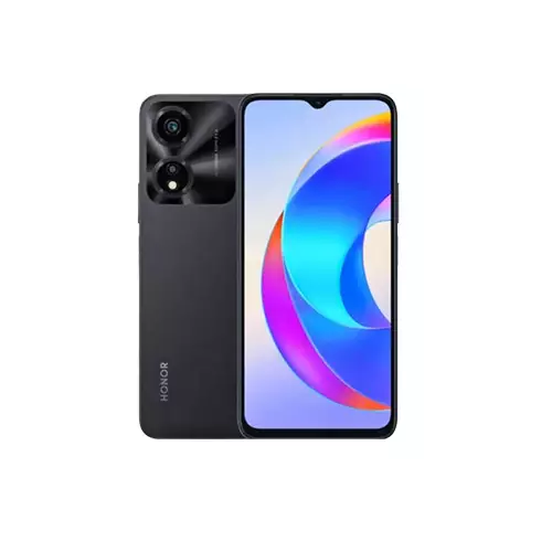 Honor X5 Plus 6.56-inch TFTLCD Display Mediatek Helio G36 4GB RAM 64GB ROM Dual SIM Android Smartphone-1