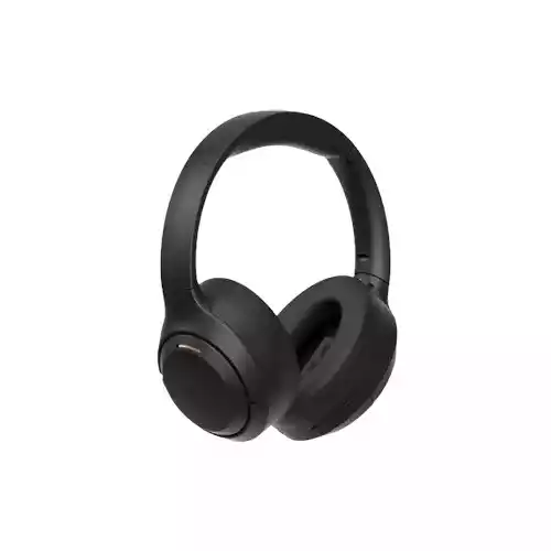 Honor Choice ENC Wireless Black Headphone