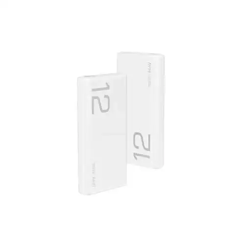 Honor Choice 12000mAh 66W Super Charge White Power Bank