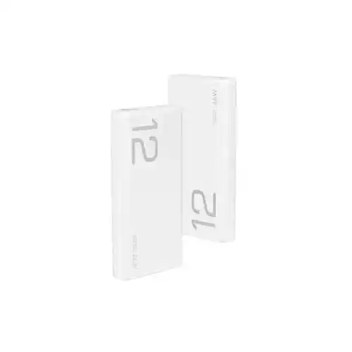 Honor Choice 12000mAh 66W Super Charge White Power Bank