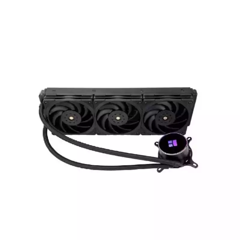 THERMALRIGHT FROZEN FUSION 360 ARGB LIQUID CPU COOLER (BLACK)