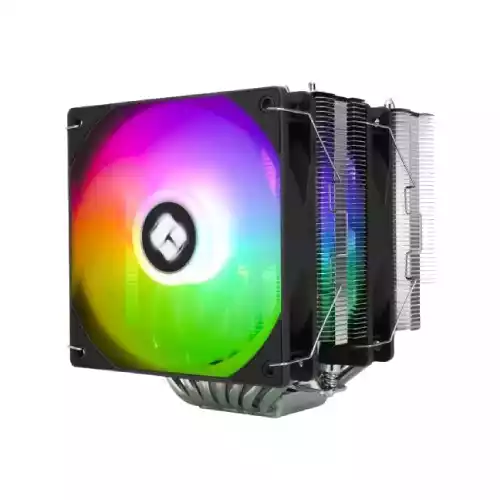 Thermalright Phantom Spirit 120 SE ARGB CPU Cooler (Black) thumbnail