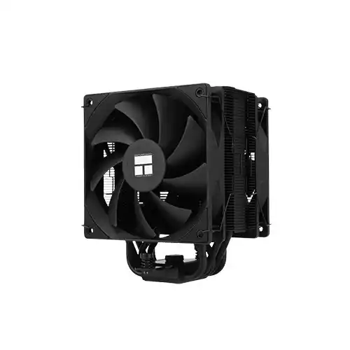 Thermalright Burst Assassin 120 EVO Dark CPU Cooler (Black) thumbnail
