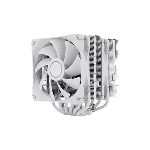 Thermalright Peerless Assassin 120 Vision ARGB CPU Air Cooler (White)