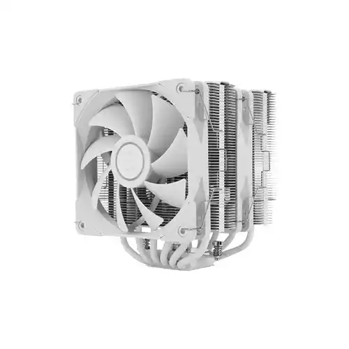 Thermalright Peerless Assassin 120 Vision ARGB CPU Air Cooler (White) thumbnail