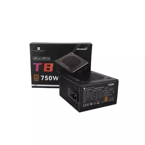 Thermalright TB750S 750W 80 Plus Bronze Certified ATX Power Supply