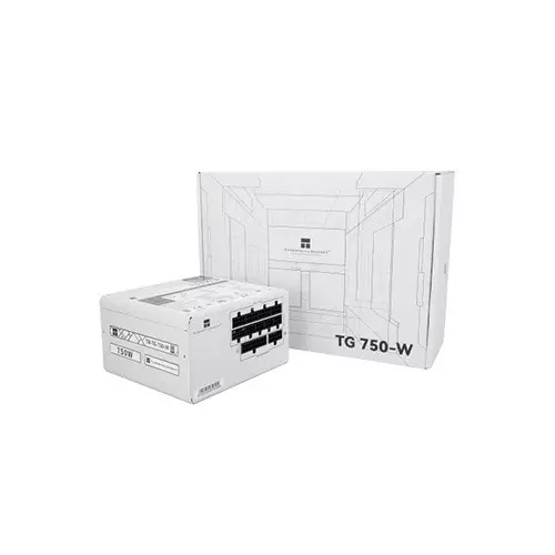 Thermalright TG-750-W 750W 80 Plus Gold Full-modular ATX Power Supply