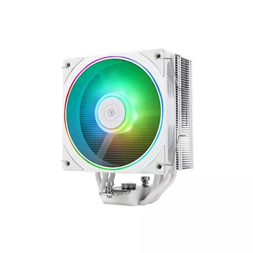 Thermalright Assassin Spirit 120 EVO ARGB CPU Cooler (White)