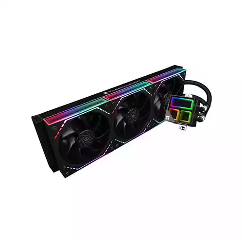 Thermalright Frozen Infinity 360 CPU Cooler thumbnail