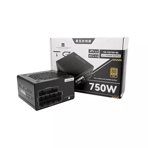 Thermalright TG-750 750W 80 Plus Gold Power Supply