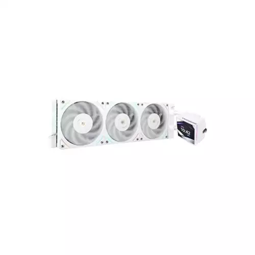 Thermalright Hyper Vision 360 UB ARGB  Liquid CPU Cooler White