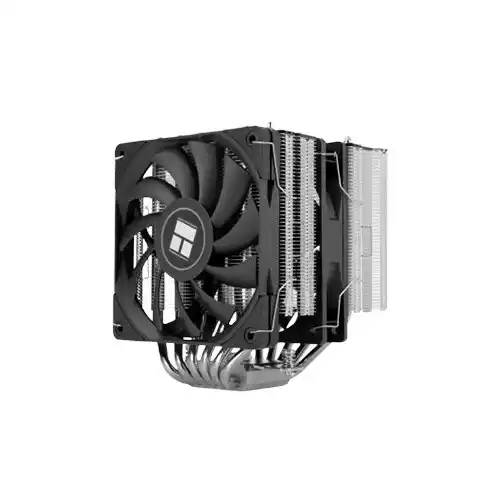 Thermalright Royal Knight 120 SE 1500 RPM Black CPU Air Cooler