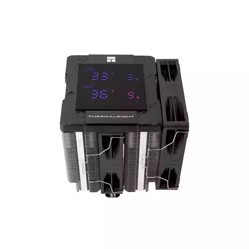 Thermalright Peerless Assassin 120 Digital Black Cpu Air Cooler thumbnail
