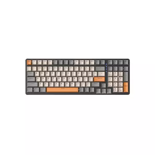 ZIYOULANG FREEWOLF K3 100 KEYS MECHANICAL KEYBOARD
