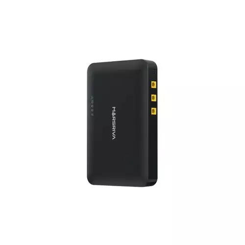 MARSRIVA KP1 PLUS 18W 16000MAH DC MINI UPS-1
